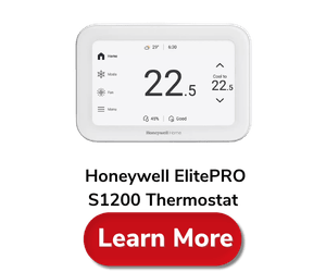 Honeywell ElitePro Thermostat